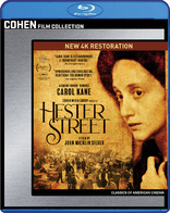 Hester Street (Blu-ray Movie), temporary cover art