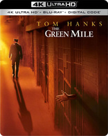 The Green Mile 4K (Blu-ray Movie), temporary cover art