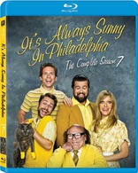 It's Always Sunny in Philadelphia: The Complete Season 7 (Blu-ray Movie), temporary cover art