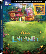 Encanto (2021) (Blu-ray) – Bluraymania