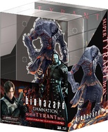 BIOHAZARD DAMNATION 3D/2D Blu-ray Box (Blu-ray Movie)