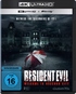 Resident Evil: Welcome to Raccoon City 4K (Blu-ray)