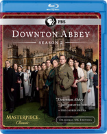 Downton Abbey: Season 2 (Blu-ray Movie)