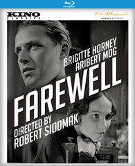 Farewell (Blu-ray)