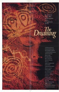 The Dreaming Blu-ray