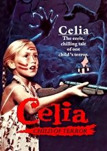 Celia: Child of Terror (Blu-ray Movie)