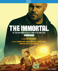 The Immortal Blu ray L immortale