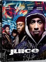 Juice 4K Blu-ray (SteelBook) (Canada)