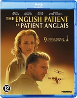 The English Patient (Blu-ray Movie)