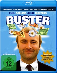 BUSTER AND BILLIE - Blu-ray