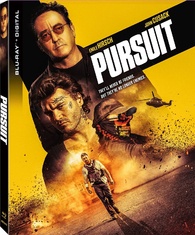 Pursuit Blu-ray (Blu-ray + Digital)