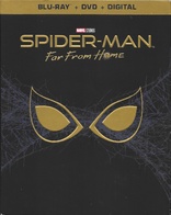 Spider-Man: Far from Home (Blu-ray Movie)