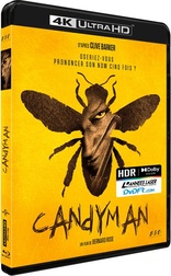 Candyman 4K (Blu-ray Movie)