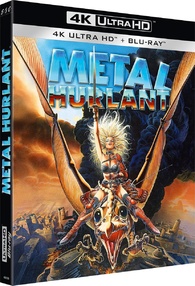 Heavy Metal [Blu-ray]