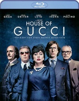 House of Gucci (Blu-ray Movie)