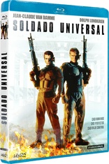 Universal Soldier (Blu-ray Movie)