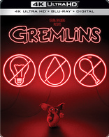 Gremlins 4K (Blu-ray Movie)