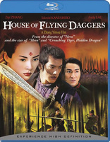 House of Flying Daggers (Blu-ray Movie)