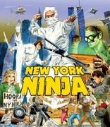 New York Ninja (Blu-ray Movie)