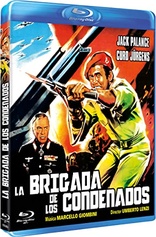 La Brigada de los Condenados (Blu-ray Movie)