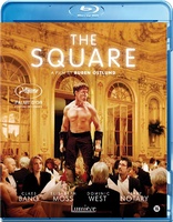 The Square (Blu-ray Movie)