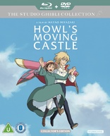 Howl's Moving Castle Blu-ray (ハウルの動く城 / Hauru no