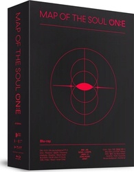 BTS Map of the Soul ON:E Blu-ray (방탄소년단) (South Korea)