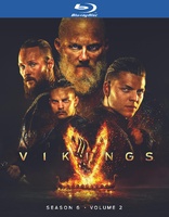 Vikings: Season 6, Volume 2 (Blu-ray Movie)