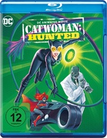 Catwoman: Hunted (Blu-ray Movie)