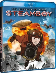 Steamboy streaming hot sale