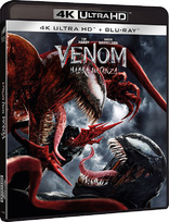 Venom (4K Blu-ray SteelBook + Figurine) [Germany]  Hi-Def Ninja - Pop  Culture - Movie Collectible Community