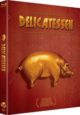 Delicatessen (Blu-ray Movie), temporary cover art