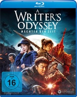 A Writer's Odyssey (Blu-ray Movie)