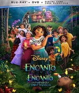 Encanto (Blu-ray Movie)