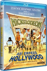 Nickelodeon (Blu-ray Movie)