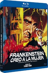 Frankenstein Created Woman (Blu-ray Movie)