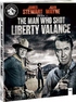 The Man Who Shot Liberty Valance 4K (Blu-ray)