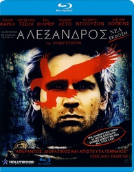 Alexander Blu-ray (Αλέξανδρος|Revisited Edition) (Greece)