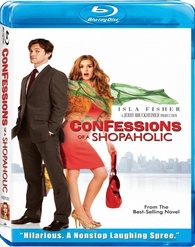 Confessions of a Shopaholic Blu-ray Release Date September 28, 2010