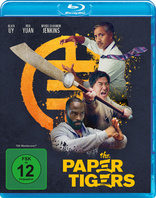 The Paper Tigers (Blu-ray Movie)