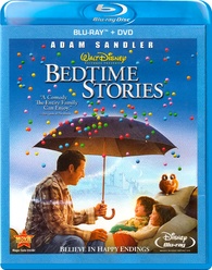 Bedtime Stories Blu-ray (Blu-ray + DVD)