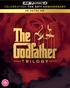 The Godfather Trilogy 4K (Blu-ray)