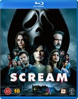 Scream (Blu-ray Movie)