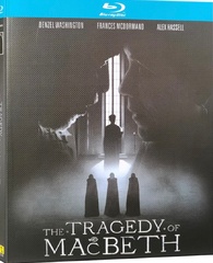 The Tragedy of Macbeth Blu-ray