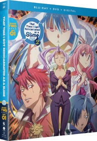 Tensei Shitara Slime Datta Ken Blu-ray Season1 Limited Edition 1~4 Full Set