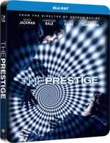 The Prestige (Blu-ray Movie), temporary cover art