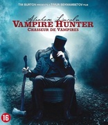 Abraham Lincoln: Vampire Hunter (Blu-ray Movie)