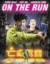 On the Run Blu-ray (亡命鴛鴦 | Mong ming yuen yeung | Wáng mìng