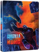 Godzilla vs. Kong (Blu-ray Movie)