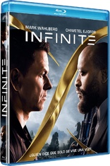 Infinite (Blu-ray Movie)